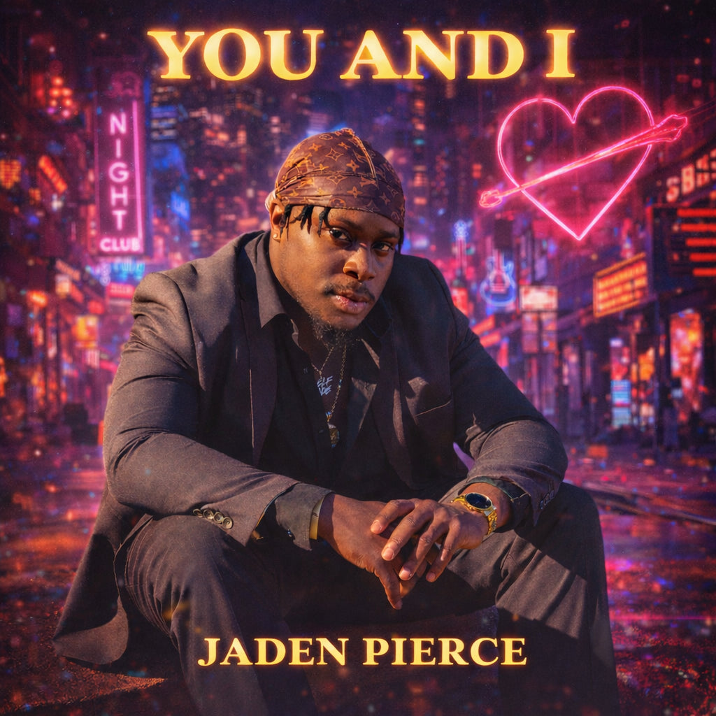 You & I — Jaden Pierce